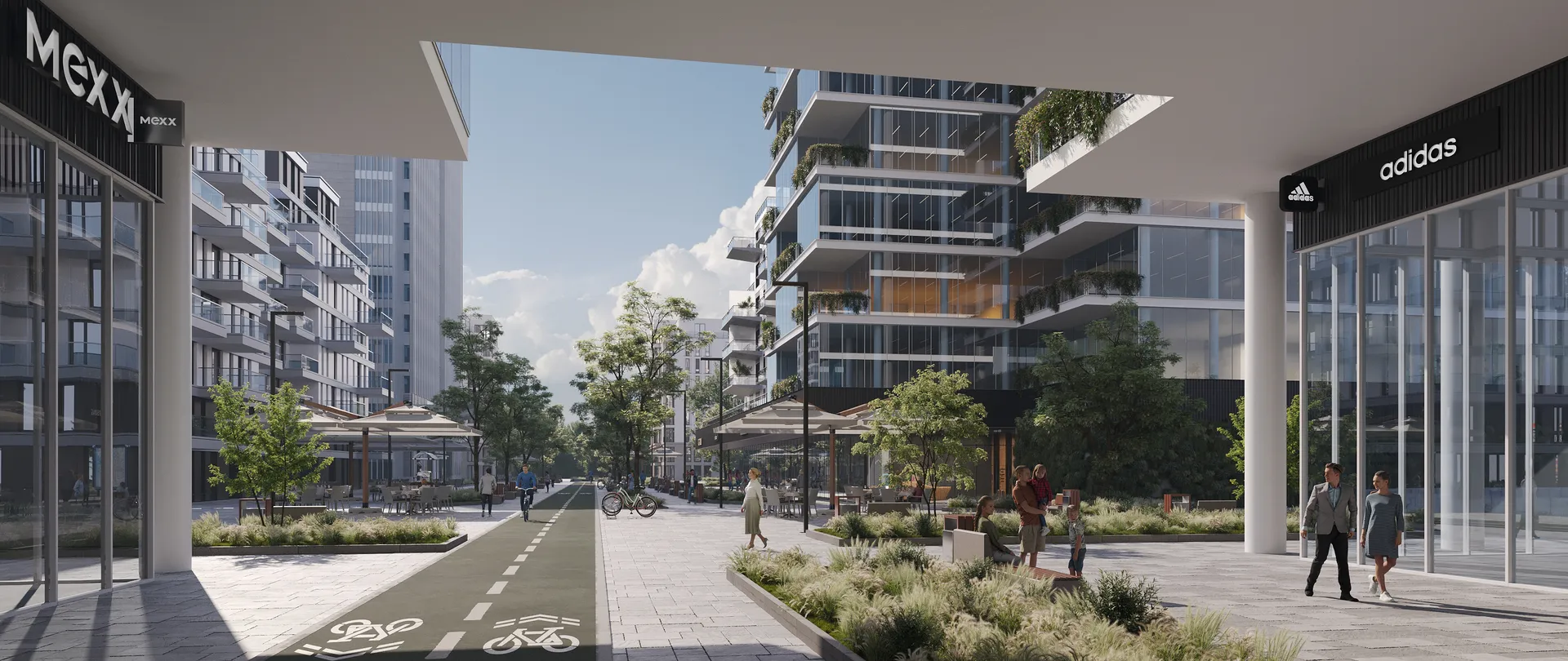 Office Building, Givat Shmuel, Israel — 3D RENDERING (5)